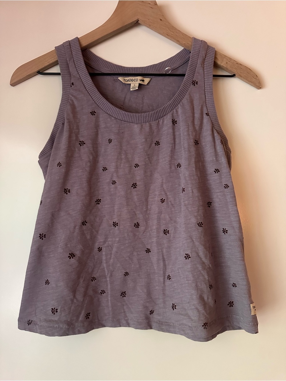Toad&Co Lavender Tank Top - Women's